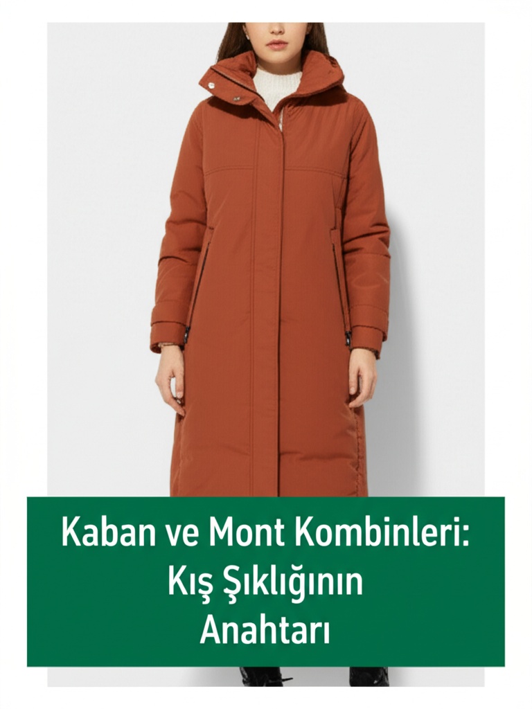 Kaban ve Mont Kombinleri: Kış Şıklığının Anahtarı