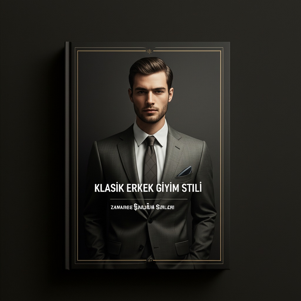 Klasik Erkek Giyim Stili: Zamansız Şıklığın Sırları